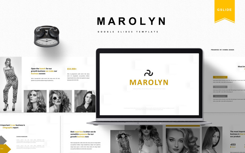 Marolyn | Google Presentationer