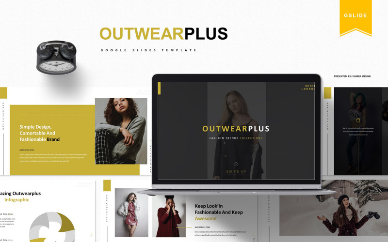 Outwearplus | Prezentacje Google