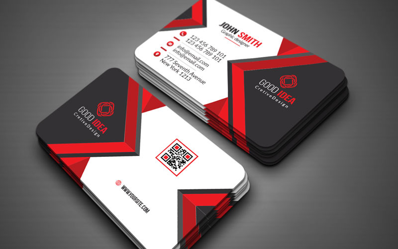 Download Фирменный стиль "Business card - Corporate Identity Template" / Business card - Corporate Identity Template - Фирменный стиль на тему графика abstract,art,artistic,blue,building,computer,corporate,graph,graphic,green,hi-quality,id,kit,internet,logo,modern,multimedia,official,photo,play