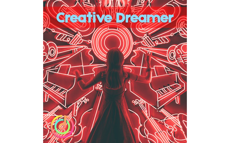 Creative Dreamer - Ljudspår