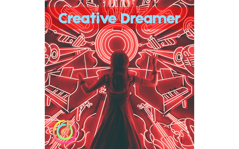 Creative Dreamer - Audiotrack