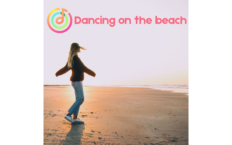Dancing On The Beach - Audio Track