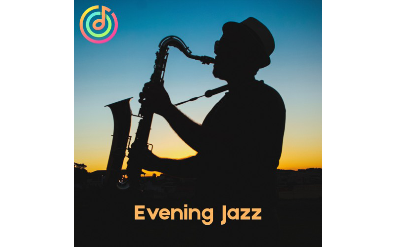 Evening Jazz - Audio Track