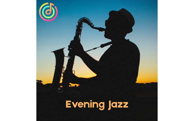 Evening Jazz - Pista de audio