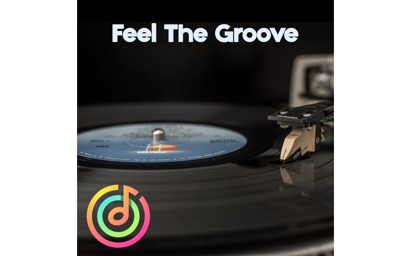 Feel The Groove - Ljudspår