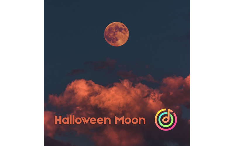 Halloween Moon - Ljudspår