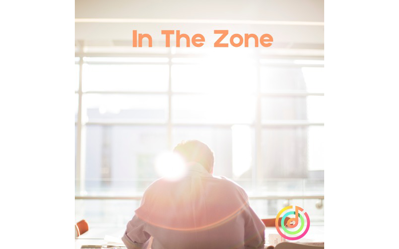 In The Zone - Pista de audio