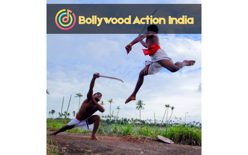 Bollywood Action India - Traccia audio