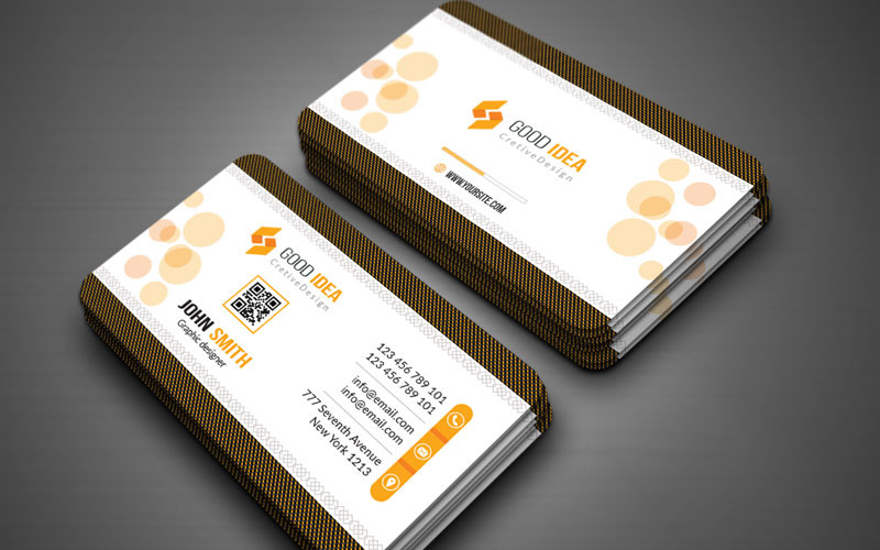 Download Фирменный стиль "Modern business card - Corporate Identity Template" / Modern business card - Corporate Identity Template - Фирменный стиль на тему графика abstract,art,artistic,blue,building,computer,corporate,graph,graphic,green,hi-quality,id,kit,internet,logo,modern,multimedia,official,photo,play