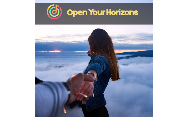 Ouvrez vos horizons - Piste audio