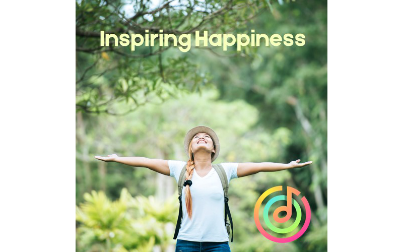 Inspirující štěstí - zvuková stopa