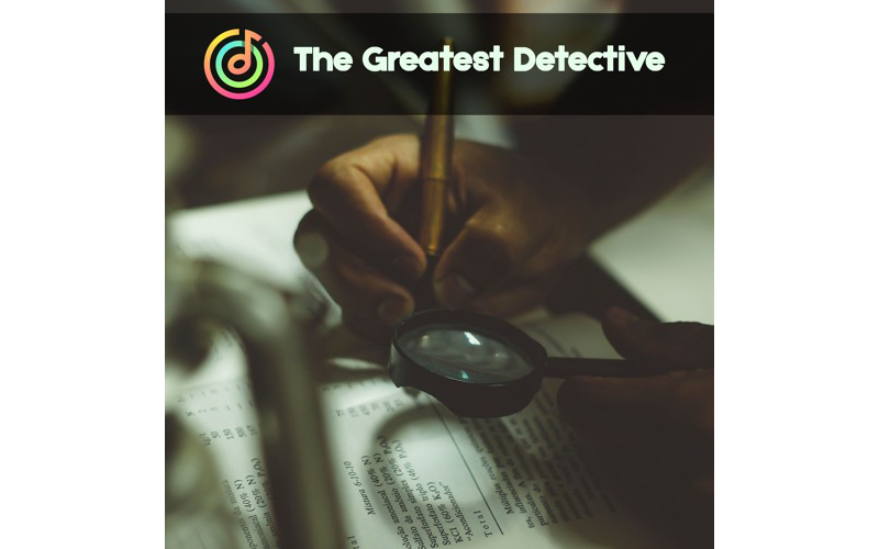 The Greatest Detective Estoque de Música №105928