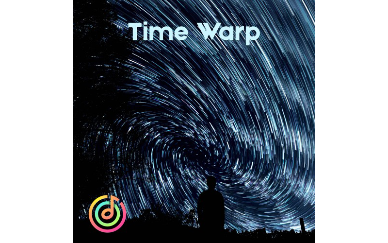Time Warp - Faixa de Áudio