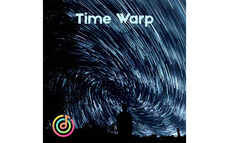 Time Warp - Audio Track Stock Muzik #105909