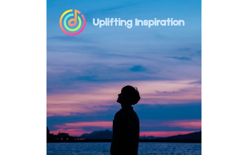 Uplifting Inspiration - Audio Track