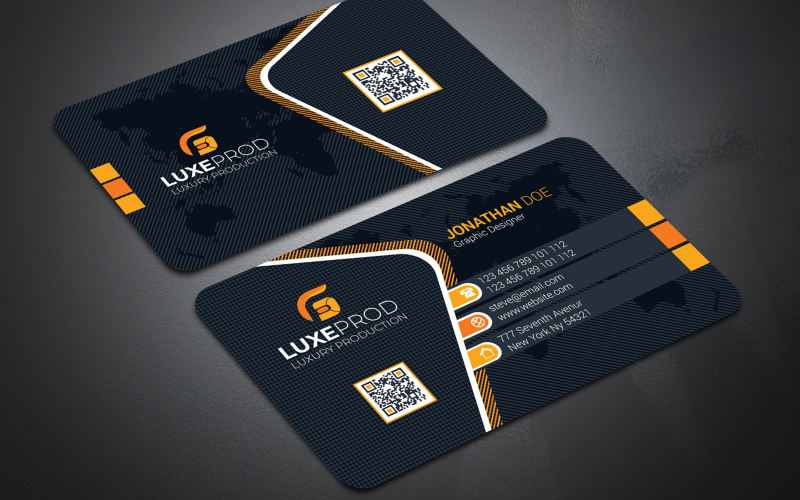 Download Фирменный стиль "Creative Business Flyer - Corporate Identity Template" / Creative Business Flyer - Corporate Identity Template - Фирменный стиль на тему графика black,blue,bundle,business,card,clean,cmyk,color,company,corporate,creative,design,green,horizontal,modern,personal,print,ready,professional,psd