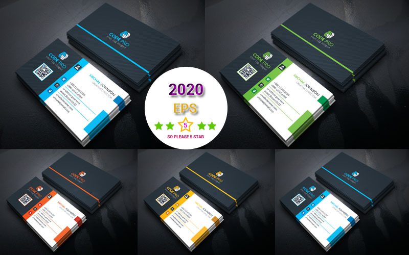 Download Фирменный стиль "Blue Color Business Card - Corporate Identity Template" / Blue Color Business Card - Corporate Identity Template - Фирменный стиль на тему графика corporate,business,card,printing,bundle,event,ticket,postcard,flyer,trifold,creative,corporate,web,hi-quality,studio