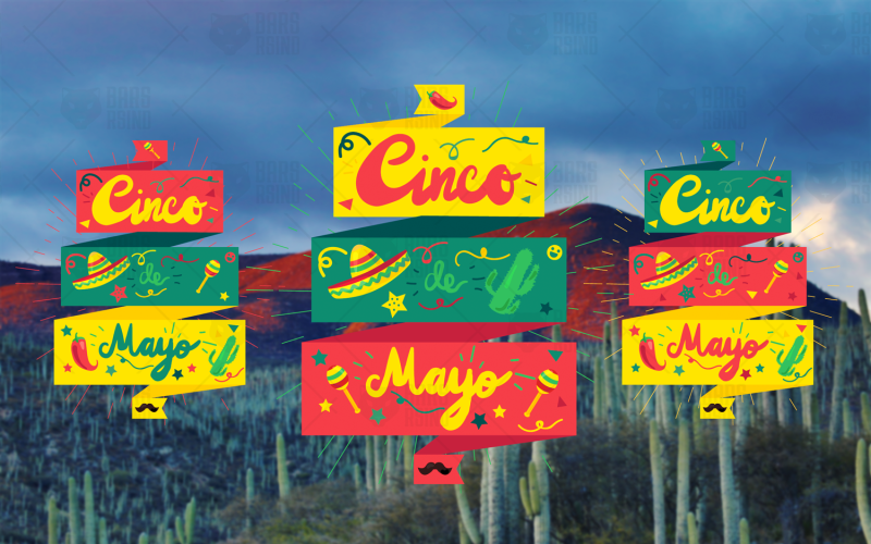 Download Фирменный стиль "Cinco De Mayo Banner - Corporate Identity Template" / Cinco De Mayo Banner - Corporate Identity Template - Фирменный стиль на тему графика lettering,card,type,typography,illustration,label,poster,template,greeting,party,vector,advertising,text,cactus,flyer,holiday,festival,yellow,green,colorful,event,decoration,drink,red,icon,ba