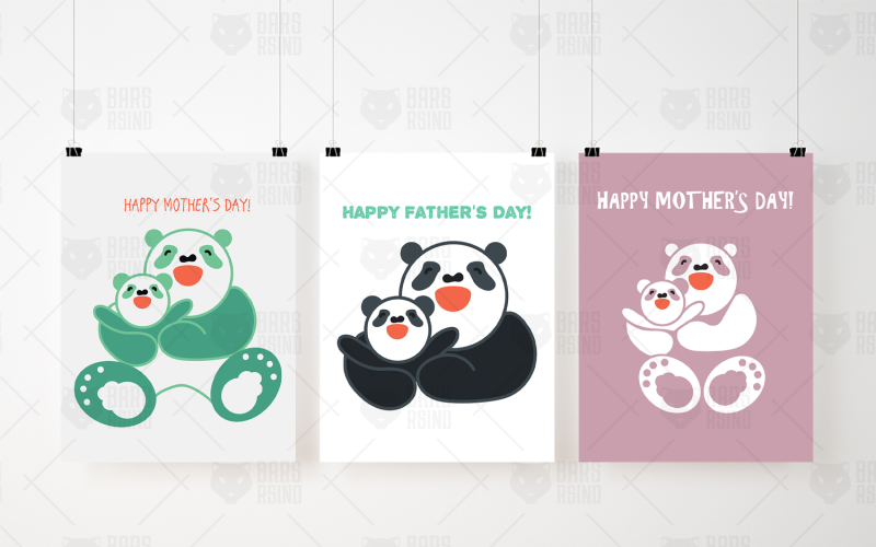 Download Фирменный стиль "Happy Bear Family - Corporate Identity Template" / Happy Bear Family - Corporate Identity Template - Фирменный стиль на тему графика card,illustration,poster,t-shirt,template,sign,cute,greeting,fashion,decorative,nature,postcard,love,fabric,art,stamp,happy,holiday,baby,child,mom,background,white,cloth,toy,grunge,print,cart