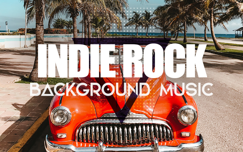 Indie Rock lúdico - Faixa de áudio