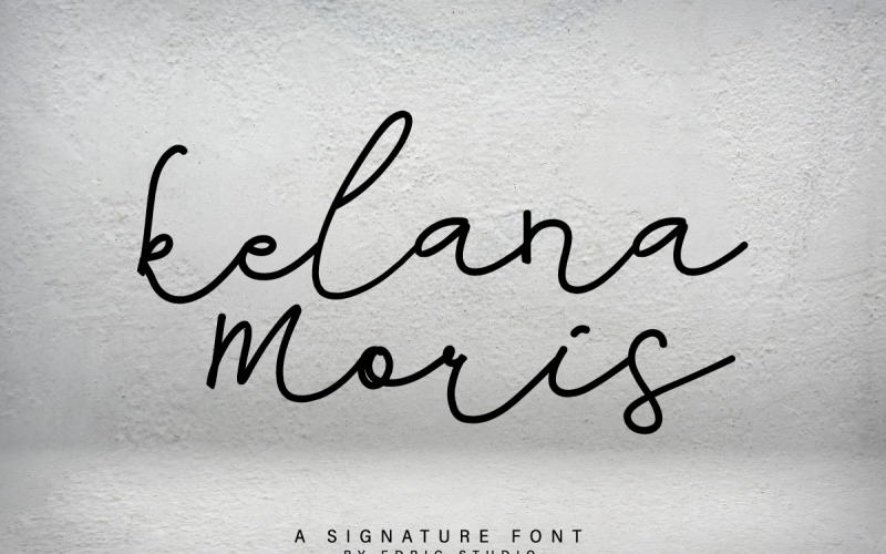 Download Шрифт "Kelana Moris Font" / Kelana Moris Font - Шрифт на тему графика beautiful,brochure,brush,card,classic,clean,elegant,fashion,flyer,font,handwriting,invitation,light,logo,minimal,modern,photography,restaurant,salon,script