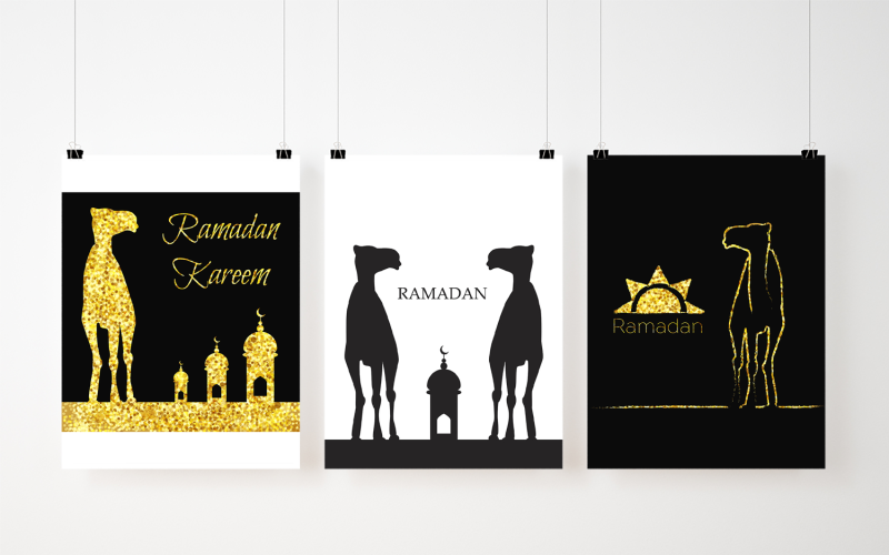 Download Фирменный стиль "Ramadan Greeting Cards - Corporate Identity Template" / Ramadan Greeting Cards - Corporate Identity Template - Фирменный стиль на тему графика calligraphy,card,design,greeting,ornaments,vector,holiday,background,graphic,icon,silhouette,night,seasons,sticker,arabic,arabesque,ramadan,mubarak,arab,culture,islamic,month,muslim,arabian,k