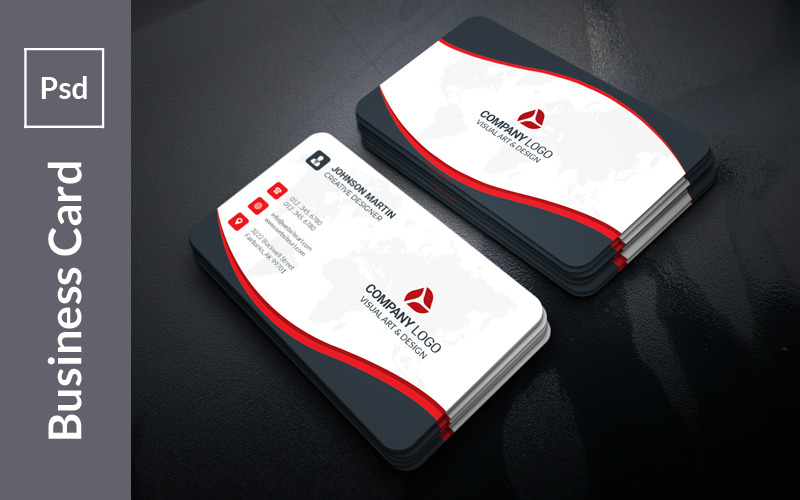 Download Фирменный стиль "Simple Round Art Business Card - Corporate Identity Template" / Simple Round Art Business Card - Corporate Identity Template - Фирменный стиль на тему графика abstract,art,artistic,blue,building,computer,corporate,graph,graphic,green,hi-quality,id,kit,internet,logo,modern,multimedia,official,photo,play