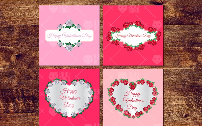 Download Фирменный стиль "Valentine's Flowers Frames - Corporate Identity Template" / Valentine's Flowers Frames - Corporate Identity Template - Фирменный стиль на тему графика calligraphy,lettering,invitation,typography,hand-drawn,illustration,poster,design,template,greeting card,handwritten,romantic,decorative,heart,ink,pen,vector,floral,love,pencil,text,color,cal