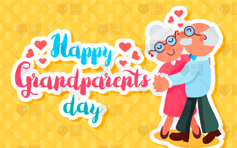 Download Фирменный стиль "Happy Grandparents Day - Corporate Identity Template" / Happy Grandparents Day - Corporate Identity Template - Фирменный стиль на тему графика calligraphy,lettering,fun,invitation,card,typography,illustration,label,poster,design,template,cute,greeting,heart,postcard,vector,old,love,text,woman,happy,holiday,lovely,flat,decoration,dan
