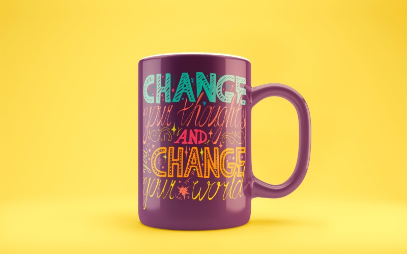 Download Фирменный стиль "Change Your Thoughts - Corporate Identity Template" / Change Your Thoughts - Corporate Identity Template - Фирменный стиль на тему графика font,calligraphy,lettering,script,card,typography,vintage,hipster,illustration,poster,t-shirt,design,sign,retro,quote,decorative,typographic,vector,advertising,text,art,drawn,motivational,han