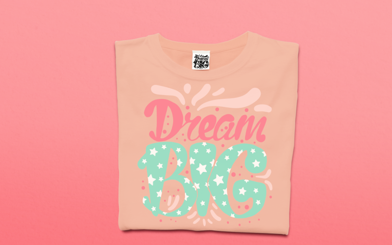 Download Фирменный стиль "Dream Big - Corporate Identity Template" / Dream Big - Corporate Identity Template - Фирменный стиль на тему графика font,lettering,script,card,vintage,hipster,illustration,poster,t-shirt,design,retro,quote,greeting,typographic,vector,advertising,sport,calligraphic,drawn,motivational,travel,style,creative,b