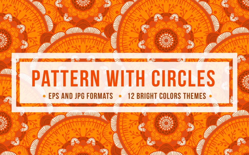 Download Pattern "With Circles Set Pattern" / With Circles Set Pattern - Pattern на тему графика vintage,design,template,retro,fashion,ornamental,vector,floral,boho,texture,fabric,round,art,tattoo,sun,hand,ornament,magic,decoration,yoga,flower,background,cloth,meditation,geometric,doodle