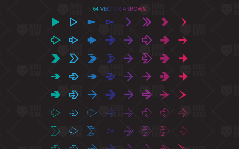 Download Фирменный стиль "64 Arrows Set - Corporate Identity Template" / 64 Arrows Set - Corporate Identity Template - Фирменный стиль на тему графика sign,web,arrow,vector,simple,clipart,fast,business,decoration,background,white,computer,button,interface,icon,cartoon,electric,element,play,cross,set,doodle,isolated,symbol,object,pictogram,u