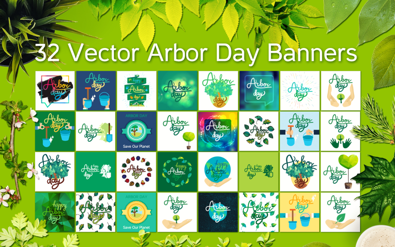 Download Фирменный стиль "Arbor Day Set - Corporate Identity Template" / Arbor Day Set - Corporate Identity Template - Фирменный стиль на тему графика lettering,card,typography,greeting,nature,vector,organic,text,hand,flyer,spring,green,tree,environmental,earth,planet,season,agriculture,eco,environment,forest,background,black,outdoor,icon,g