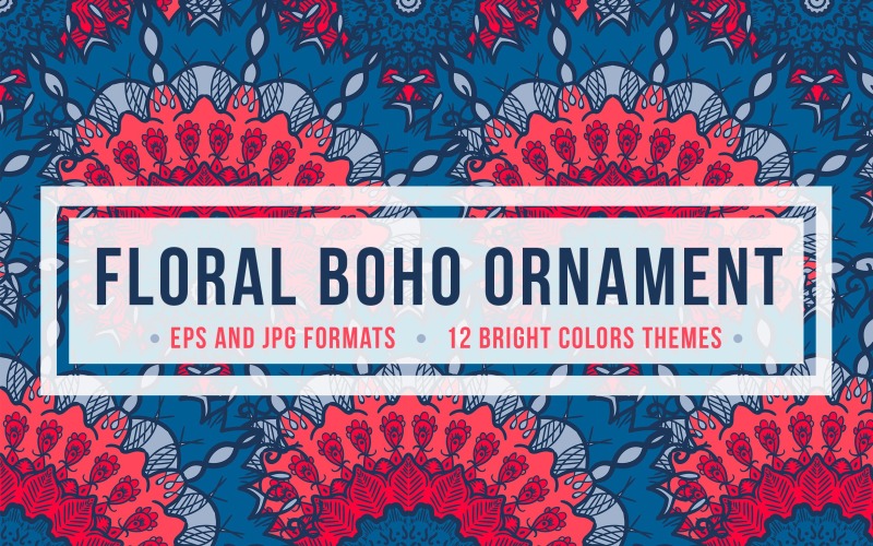 Download Фирменный стиль "Floral Boho Ornament - Corporate Identity Template" / Floral Boho Ornament - Corporate Identity Template - Фирменный стиль на тему графика vintage,design,template,retro,fashion,ornamental,vector,floral,boho,texture,fabric,round,art,tattoo,sun,hand,ornament,magic,decoration,yoga,flower,background,cloth,meditation,geometric,doodle