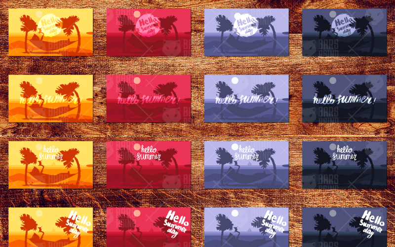Download Фирменный стиль "Hello Summer Beach - Corporate Identity Template" / Hello Summer Beach - Corporate Identity Template - Фирменный стиль на тему графика illustration,design,nature,summer,vector,happy,beach,tropical,island,sun,palm,sand,sunset,sunrise,holiday,travel,tree,background,vacation,outdoor,sea,cartoon,human,joy,water,landscape,ocean,s