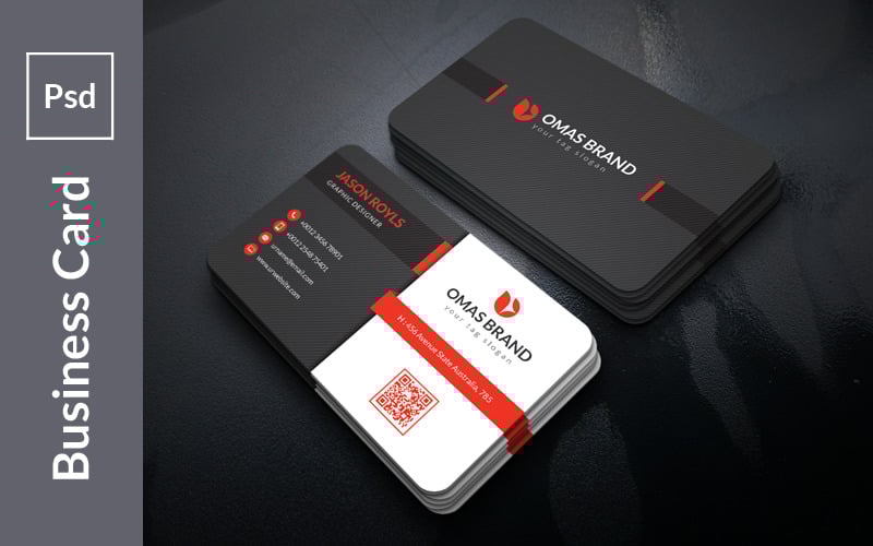 Download Фирменный стиль "Hi-quality Design Business Card - Corporate Identity Template" / Hi-quality Design Business Card - Corporate Identity Template - Фирменный стиль на тему графика abstract,art,artistic,blue,building,computer,corporate,graph,graphic,green,hi-quality,id,kit,internet,logo,modern,multimedia,official,photo,play