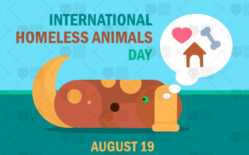 Download Фирменный стиль "International Homeless Animal Day - Corporate Identity Template" / International Homeless Animal Day - Corporate Identity Template - Фирменный стиль на тему графика logo,illustration,label,poster,design,sign,cute,vector,love,flat,background,graphic,drawing,banner,cartoon,character,animal,day,symbol,concept,care,protection,friendship,help,international,pe
