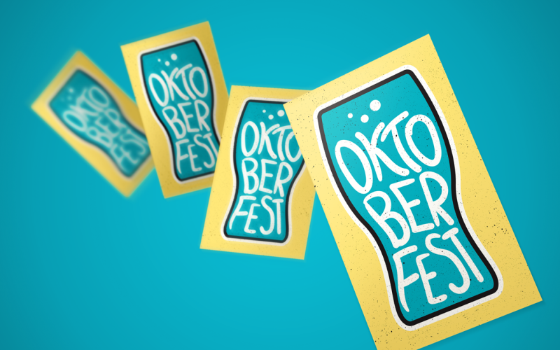 Download Фирменный стиль "Oktoberfest Lettering - Corporate Identity Template" / Oktoberfest Lettering - Corporate Identity Template - Фирменный стиль на тему графика lettering,vintage,logo,illustration,label,beer,poster,design,sign,brewery,retro,party,vector,old,advertising,text,stamp,cool,holiday,festival,badge,restaurant,liquid,bar,drink,menu,background