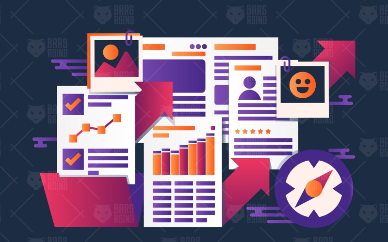 Download Фирменный стиль "Personal Succes Strategy - Corporate Identity Template" / Personal Succes Strategy - Corporate Identity Template - Фирменный стиль на тему графика illustration,design,arrow,photo,vector,color,abstract,company,star,flat,portfolio,professional,management,business,marketing,seo,finance,background,black,statistics,graphic,report,growth,offi