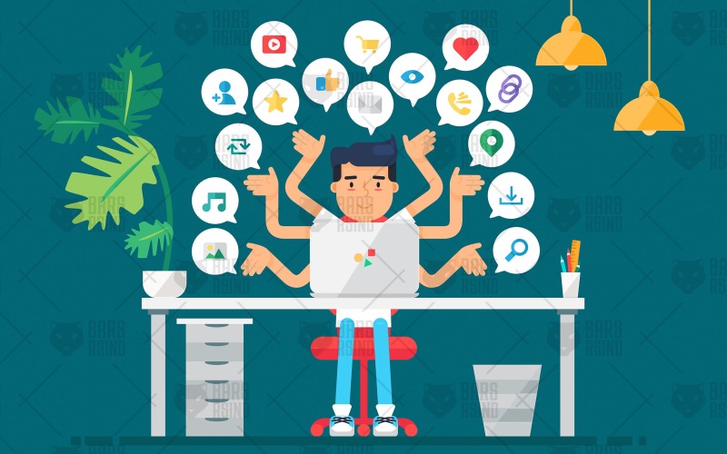 Download Фирменный стиль "Web Social Network Concept - Corporate Identity Template" / Web Social Network Concept - Corporate Identity Template - Фирменный стиль на тему графика template,web,blog,photo,vector,music,business,technology,video,social,search,phone,mail,interface,icon,network,frame,people,boy,element,post,play,media,message,follow,online,internet,email,fi