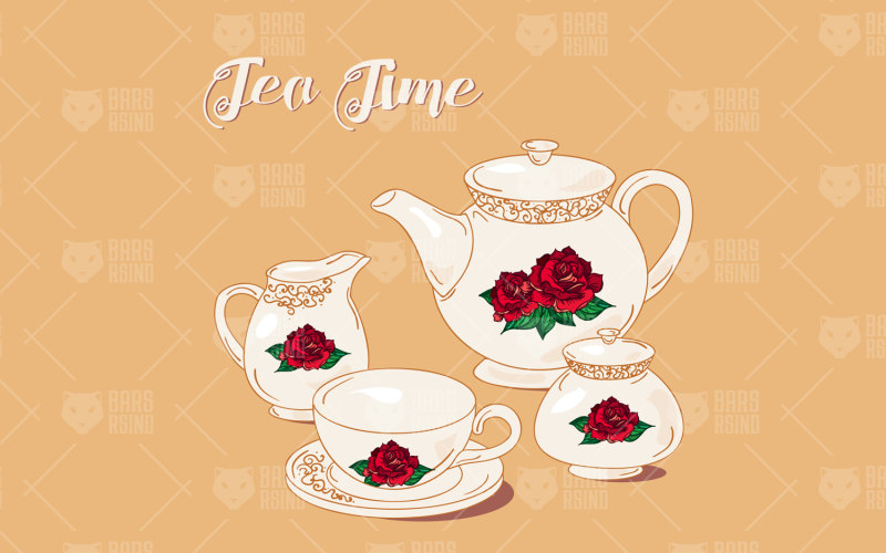 Download Фирменный стиль "English Tea Time - Corporate Identity Template" / English Tea Time - Corporate Identity Template - Фирменный стиль на тему графика invitation,card,vintage,hand-drawn,illustration,design,retro,cute,romantic,elegant,decorative,beautiful,fancy,flowers,nature,party,summer,vector,old,antique,beauty,floral,organic,text,color,s