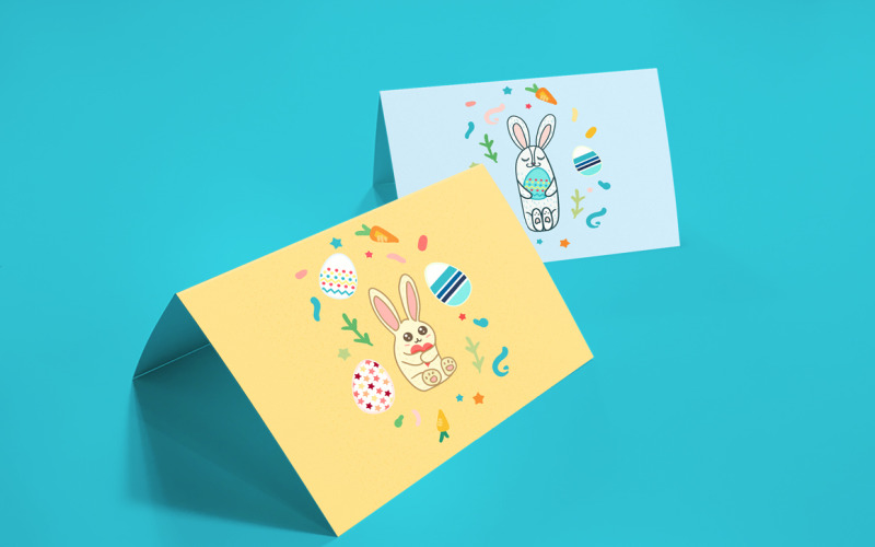 Download Фирменный стиль "Happy Easter Greetings - Corporate Identity Template" / Happy Easter Greetings - Corporate Identity Template - Фирменный стиль на тему графика paint,fun,invitation,card,painted,vintage,illustration,label,poster,design,retro,cute,greeting,food,kids,children,decorative,postcard,vector,love,fabric,art,color,collection,comic,drawn,reali