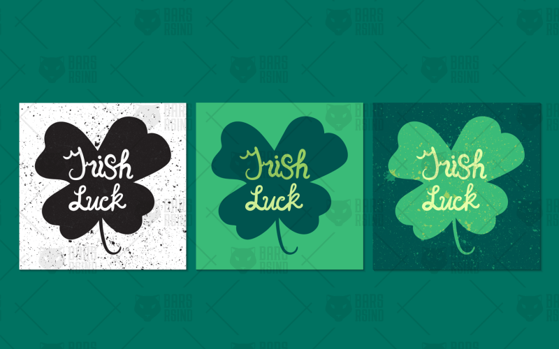 Download Фирменный стиль "St. Patrick's Day Greeting - Corporate Identity Template" / St. Patrick's Day Greeting - Corporate Identity Template - Фирменный стиль на тему графика calligraphy,lettering,typography,vintage,illustration,design,sign,retro,quote,greeting,decorative,vector,floral,text,calligraphic,holiday,spring,green,decoration,flower,graphic,grunge,print,b