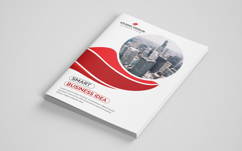 Download Фирменный стиль "Blackopps Bifold Brochure Design - Corporate Identity Template" / Blackopps Bifold Brochure Design - Corporate Identity Template - Фирменный стиль на тему графика magazine,catalog,corporation,folder,leaflet,profile,advertise,agency,booklet,report,annual,promotion,branding,flyer,bi,fold,brochure,marketing,print,advertising