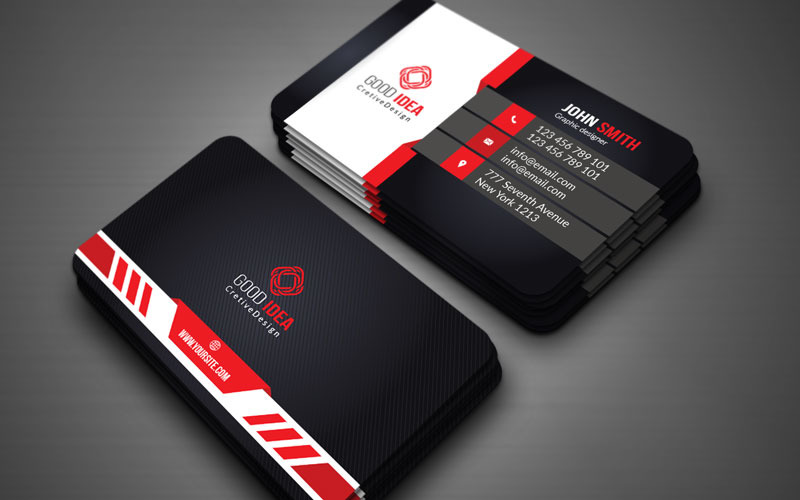 Download Фирменный стиль "Creative business card - Corporate Identity Template" / Creative business card - Corporate Identity Template - Фирменный стиль на тему графика abstract,art,artistic,blue,building,computer,corporate,graph,graphic,green,hi-quality,id,kit,internet,logo,modern,multimedia,official,photo,play