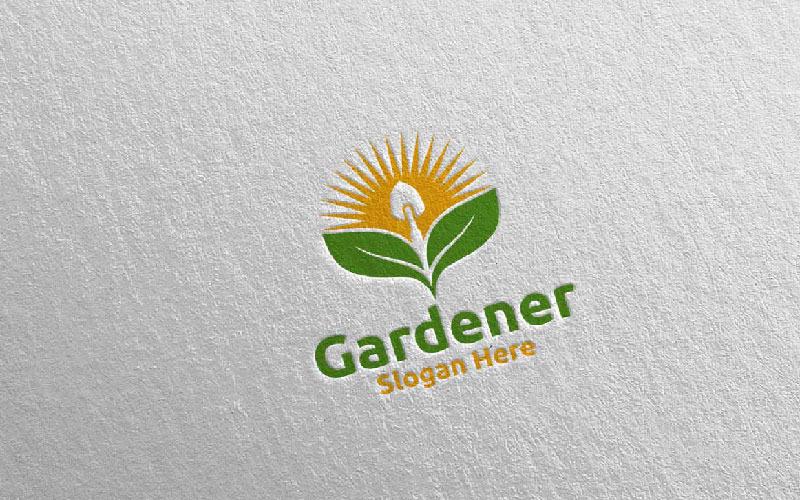 Download Шаблон логотипа "Rise Botanical Gardener Design 10 Logo Template" / Rise Botanical Gardener Design 10 Logo Template - Шаблон логотипа на тему графика garden,zen,plants,backyard,flowering,scoop,gate,lawn,outdoor,planters,balcony,decor,wooden,bonsai,maintenance,rose,stone,succulent,aubrieta,butterfly