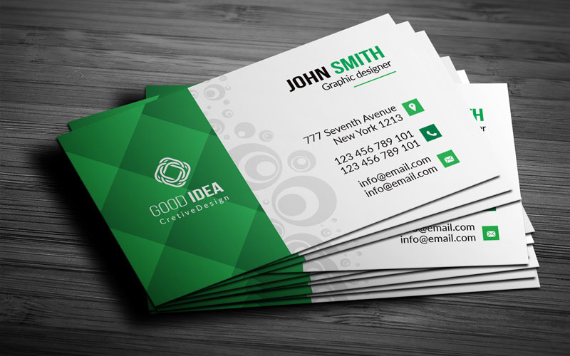 Download Фирменный стиль "Business card - Corporate Identity Template" / Business card - Corporate Identity Template - Фирменный стиль на тему графика abstract,art,artistic,blue,building,computer,corporate,graph,graphic,green,hi-quality,id,kit,internet,logo,modern,multimedia,official,photo,play