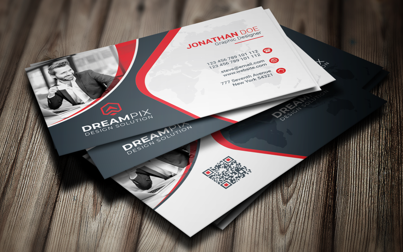 Download Фирменный стиль "Creative BusinessCard - Corporate Identity Template" / Creative BusinessCard - Corporate Identity Template - Фирменный стиль на тему графика black,blue,bundle,business,card,clean,cmyk,color,company,corporate,creative,design,green,horizontal,modern,personal,print,ready,professional,psd