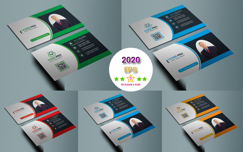 Download Фирменный стиль "Green Color Business Card - Corporate Identity Template" / Green Color Business Card - Corporate Identity Template - Фирменный стиль на тему графика corporate,business,card,printing,bundle,event,ticket,postcard,flyer,trifold,creative,corporate,web,hi-quality,studio